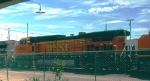 BNSF 4438